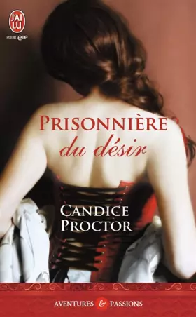 Couverture du produit · Prisonnière du désir