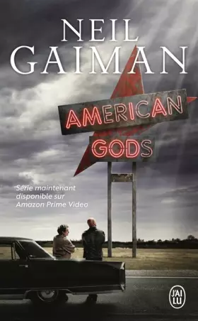 Couverture du produit · American Gods (French Version)