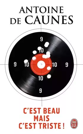 Couverture du produit · C'est beau mais c'est triste