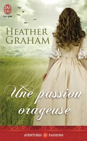 Couverture du produit · Une passion orageuse