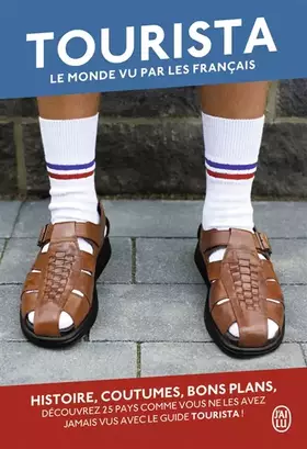 Couverture du produit · Tourista - Le monde vu par les Français