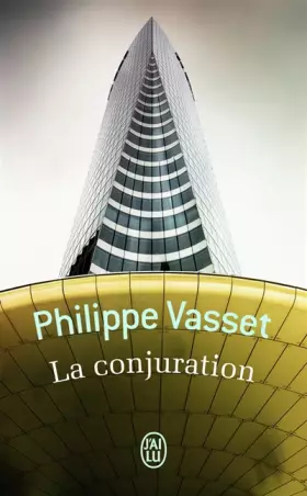 Couverture du produit · La conjuration