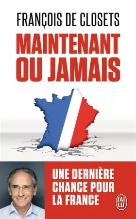 Couverture du produit · Maintenant ou jamais