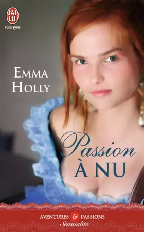 Couverture du produit · Passion à nu