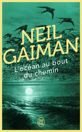 Couverture du produit · L'océan au bout du chemin