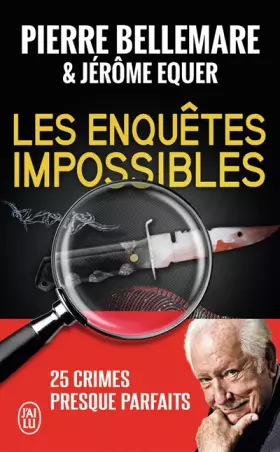 Couverture du produit · Les enquêtes impossibles