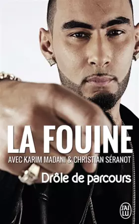 Couverture du produit · Drôle de parcours