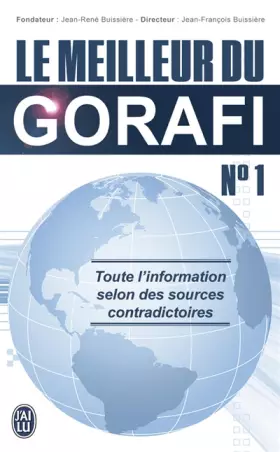 Couverture du produit · Le meilleur du Gorafi  N°1