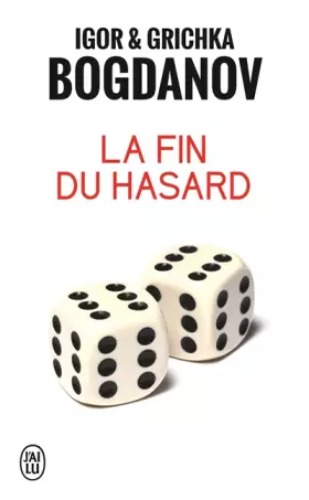 Couverture du produit · La fin du hasard