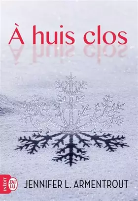 Couverture du produit · À huis clos