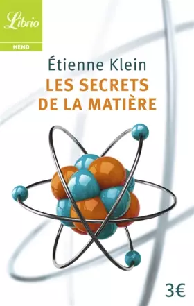 Couverture du produit · Les secrets de la matière