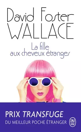 Couverture du produit · La fille aux cheveux étranges
