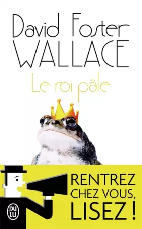 Couverture du produit · Le roi pâle