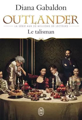 Couverture du produit · Outlander, Tome 2 : Le talisman