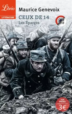 Couverture du produit · Ceux de 14