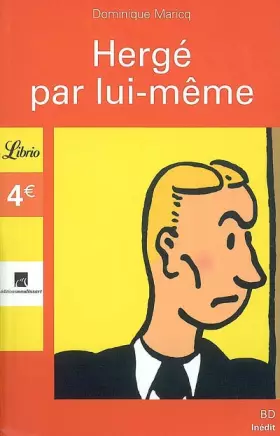 Couverture du produit · Hergé par lui-même