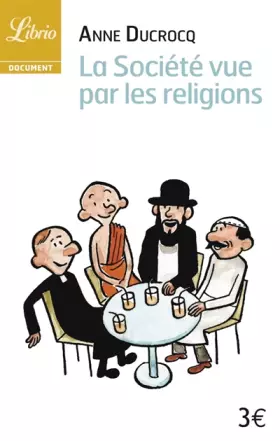 Couverture du produit · La société vue par les religions