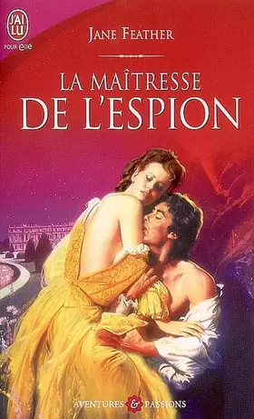 Couverture du produit · La maîtresse de l'espion