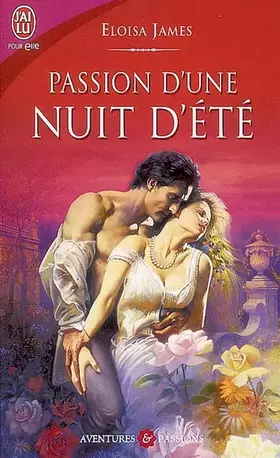 Couverture du produit · Passion d'une nuit d'été
