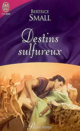 Couverture du produit · Destins sulfureux