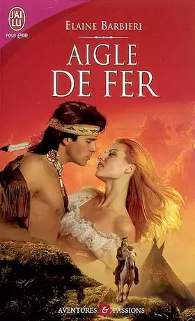 Couverture du produit · Aigle de fer