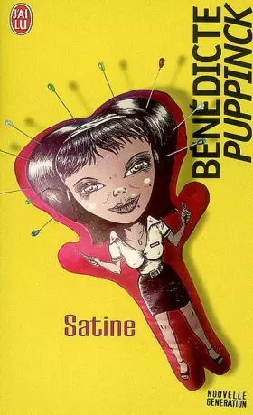 Couverture du produit · Satine
