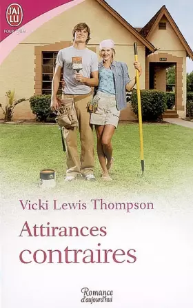 Couverture du produit · Attirances contraires