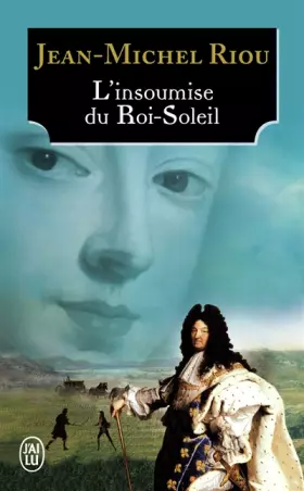 Couverture du produit · L'insoumise du Roi-Soleil