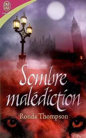 Couverture du produit · Sombre malédiction