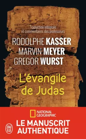 Couverture du produit · L'Evangile de Judas