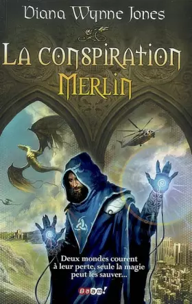 Couverture du produit · La conspiration Merlin