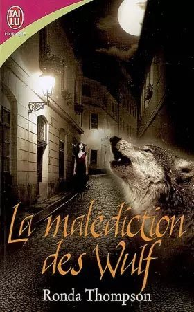 Couverture du produit · La malédiction des Wulf
