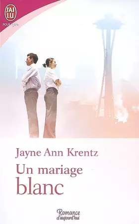 Couverture du produit · Un mariage blanc