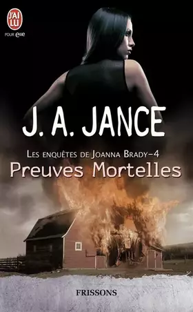 Couverture du produit · Preuves mortelles