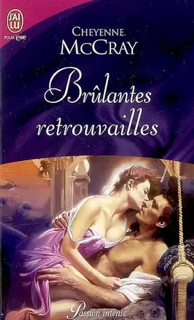 Couverture du produit · Brûlantes retrouvailles