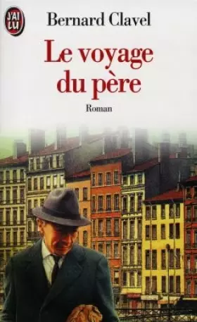 Couverture du produit · Le voyage du père