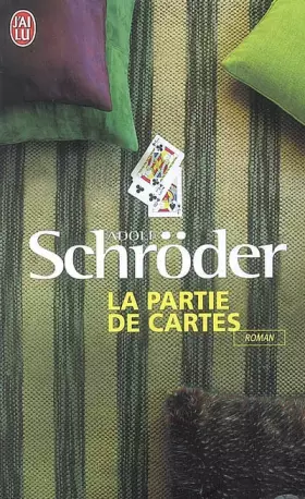 Couverture du produit · La partie de cartes