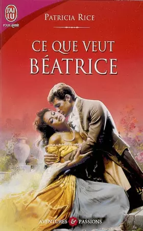 Couverture du produit · Ce que veut Béatrice