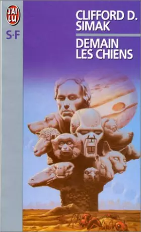 Couverture du produit · Demain les chiens