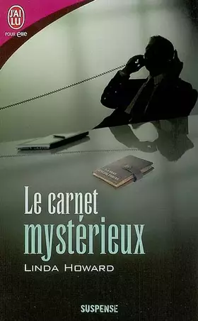 Couverture du produit · Le carnet mystérieux