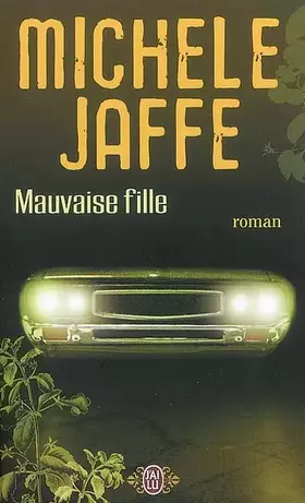 Couverture du produit · Mauvaise fille
