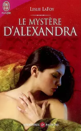 Couverture du produit · Le mystère d'Alexandra