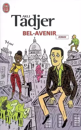 Couverture du produit · Bel-Avenir