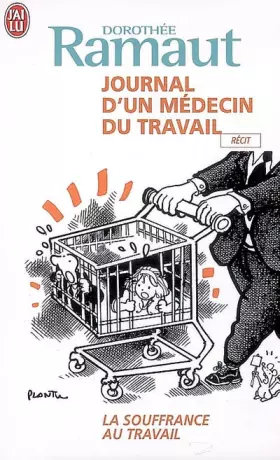 Couverture du produit · Journal d'un médecin du travail