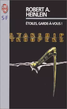 Couverture du produit · Etoiles, garde-à-vous ! (Starship Troopers)