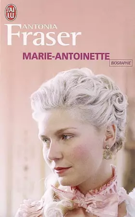 Couverture du produit · Marie-Antoinette