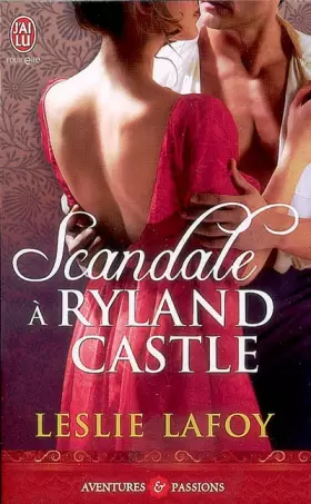 Couverture du produit · Scandale à Ryland Castle
