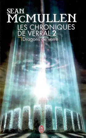 Couverture du produit · Dragons de verre