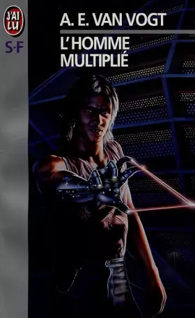 Couverture du produit · L'HOMME MULTIPLIE