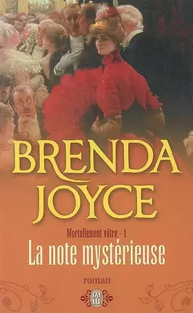 Couverture du produit · La note mystérieuse